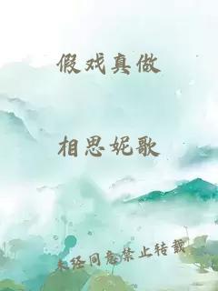 假戲真做
